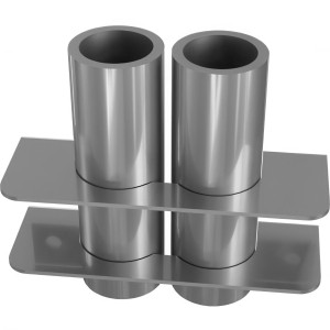 Genie Lift Part # 132163GT - WELDMENT, PH GUIDE,GS30/32, EA