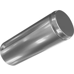 Genie Lift Part # 141112GT - PIN,2.0DIA5.5LG,1 HOLE,1 RING, EA