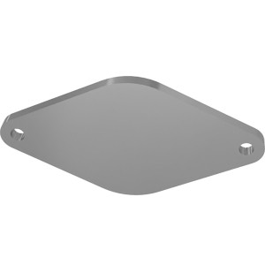 Genie Lift Part # 146089GT - PLATE, PIN RETAINER, EA