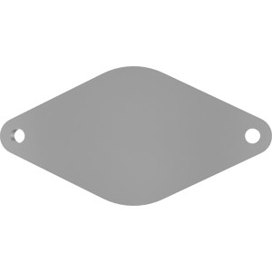 Genie Lift Part # 146089GT - PLATE, PIN RETAINER, EA