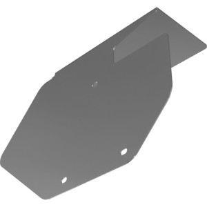 Genie Lift Part # 162090GT - FORMING,CABLE TRACK COVER SIDE, EA