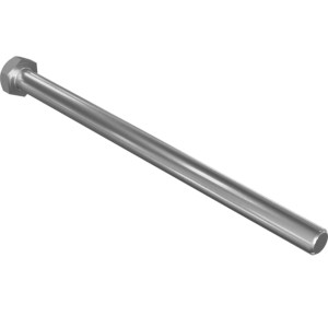 Genie Lift Part # 216073GT - BOLT, HEX, 8MMX130MM, EA