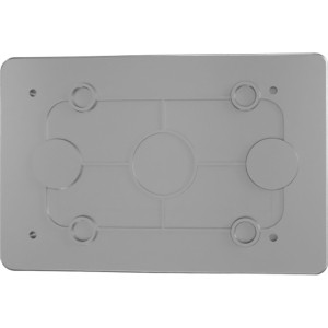 Genie Lift Part # 216744GT - PVC FUSE BOX 100x150x80,IP65, EA