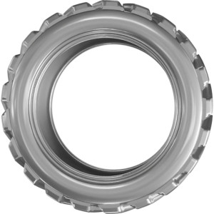 Genie Lift Part # 217200GT - TIRE,315/55D20-12 PLY NON-MARK, EA