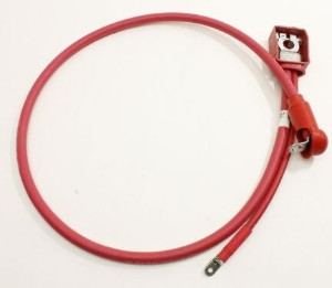 Genie Lift Part # 235996GT - CABLE, BATTERY RED 2/0, EA