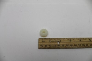 Genie Lift Part # 236280GT - SPACER,NYL 0.26 X 0.75 X 0.375L, EA