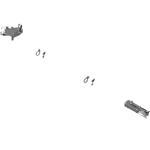 Genie Lift Part # 237809GT - SWITCH ASSY,DRIVE ENABLE,SAFE,SUPER-X, EA