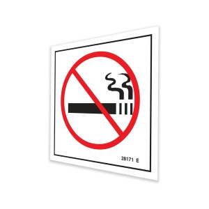 Genie Lift Part # 28171GT - DECAL,DANGER,NO SMOKING***, EA