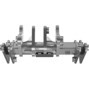 Genie Lift Part # 51.0400.5021GT - FORK COUPLING ATTACHMENT, EA