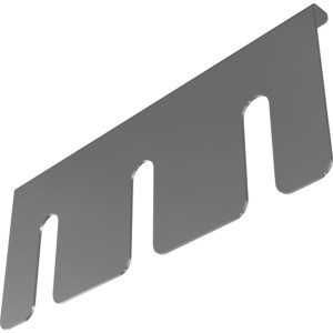 Genie Lift Part # 51.0811.4137GT - PAD SHIM, EA