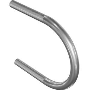 Genie Lift Part # 51.0811.4706GT - U-BOLT, EA