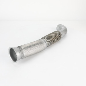 Genie Lift Part # 53.3001.6821GT - EXHAUST TUBE, EA