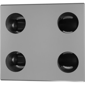 Genie Lift Part # 54.0600.0006GT - IRON BLOCK, EA
