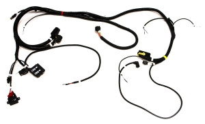 Genie Lift Part # 55.0602.0975GT - ENGINE WIRING, EA