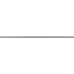 Genie Lift Part # 60875-6300GT - TRIM, RUBBER "D" SEAL, 3/16, EA