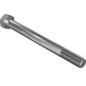 Genie Lift Part # 61385GT - SCREW,HHC,1/2-13 X 5.25, EA