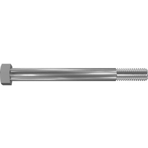 Genie Lift Part # 61385GT - SCREW,HHC,1/2-13 X 5.25, EA