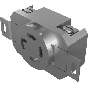 Genie Lift Part # 686160GT - RECEP 30A 120/240V 4 POLE, EA