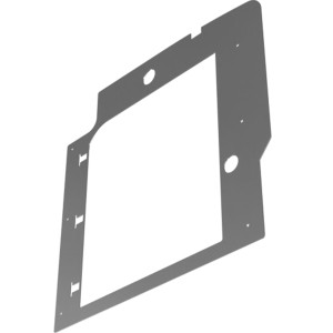 Genie Lift Part # 822495GT - FORMING,RADIATOR BAFFLE,TD2.9, EA