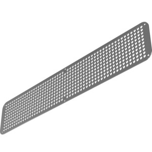 Genie Lift Part # 823141GT - SCREEN,RAD,TOP,COVER, EA