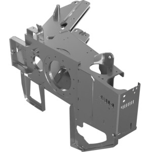 Genie Lift Part # 824420GT - WLDT,SWING CHASSIS,Z62, EA