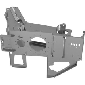 Genie Lift Part # 824420GT - WLDT,SWING CHASSIS,Z62, EA