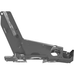 Genie Lift Part # 824420GT - WLDT,SWING CHASSIS,Z62, EA