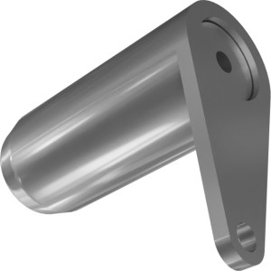 Genie Lift Part # 824639GT - WELDMENT,PIN,2.00DIA.X4.625LG, EA