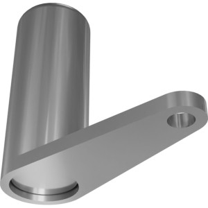 Genie Lift Part # 824646GT - WELDMENT,PIN,1.5DIA.X 3.5LG, EA