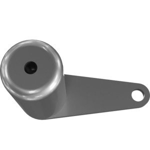 Genie Lift Part # 824646GT - WELDMENT,PIN,1.5DIA.X 3.5LG, EA