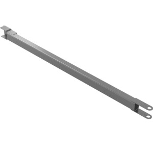 Genie Lift Part # 824940GT - WELDMENT,CABLE TRACK PULL TUBE, EA