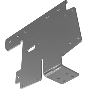 Genie Lift Part # 825048GT - FORMING,FILTER MOUNT,DEUTZ,1OK, EA