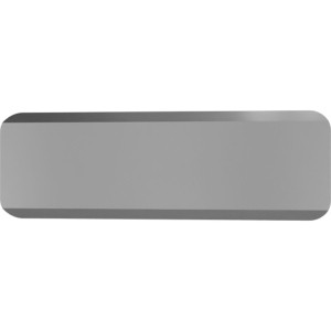 Genie Lift Part # 825055GT - WEARPAD,3.74 X 1.24 X .664, EA