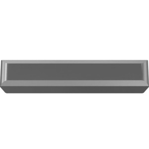 Genie Lift Part # 825055GT - WEARPAD,3.74 X 1.24 X .664, EA