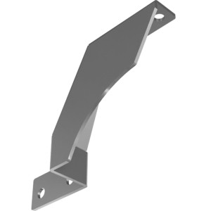 Genie Lift Part # 825907GT - WELDMENT, EXHAUST SUPPORT, EA