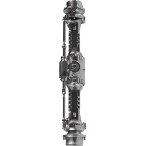 Genie Lift Part # 825932GT - AXLE, DANA 213 REAR 2180 FTF, EA