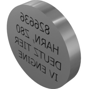 Genie Lift Part # 826636GT - HARNESS, DEUTZ 2.9, TIER4, Z80, EA