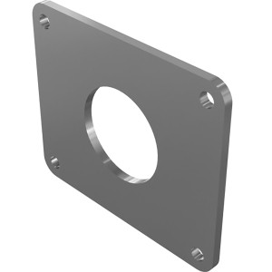 Genie Lift Part # 99214GT - PLATE,JACK SUPPORT, EA