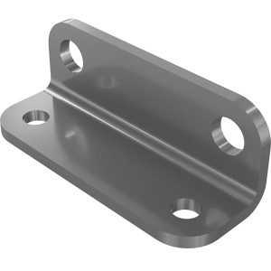 Genie Lift Part # 99797GT - FORMING,BIKE GUARD BRKT, EA