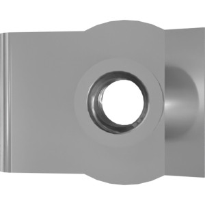 Genie Lift Part # C51600600GT - NUT,CLIP,3/8-16X.75, EA