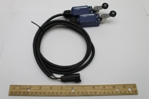 Genie Lift Part # T107892GT - ASSY, POTHOLE HARNESS, GR, EA