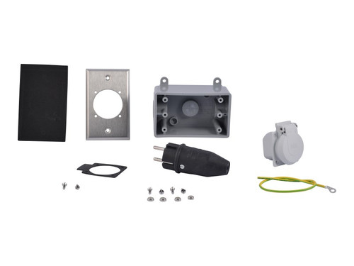JLG Part # 0275453 | ELEC ASSY BOX, CARLON INT CONF, EA
