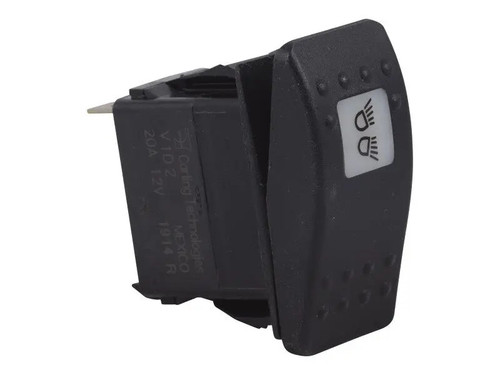JLG Part # 1001080377 | SWITCH, ROCKER CARLINGSWITCH, EA