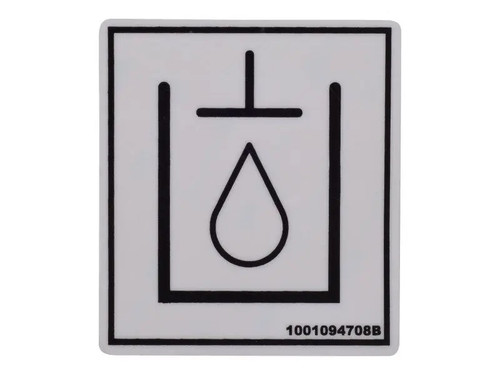 JLG Part # 1001094708 | DECAL,HYDRAULIC OIL, EA