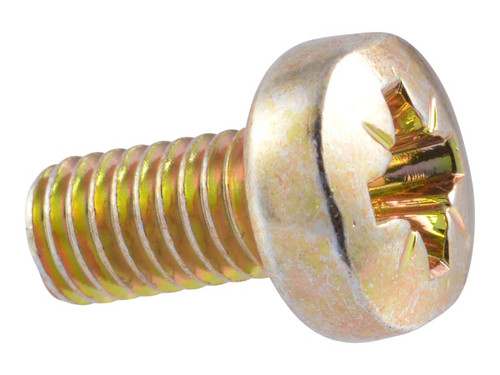 JLG Part # 1001099566 | SCREW POSI-DRIVE,M6-1 X 12 LG, EA