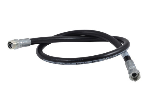 JLG Part # 1001101593 | HOSE ASSY,HYDRA .5 X 54", EA