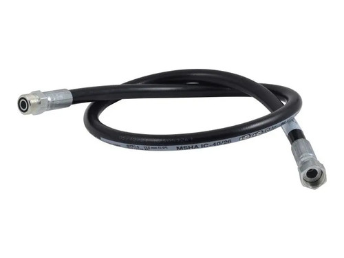 JLG Part # 1001101593 | HOSE ASSY,HYDRA .5 X 54", EA