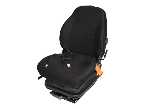 JLG Part # 1001150294 | SEAT,MECH. CLOTH W/2" BELT, EA - subs to 1001288070