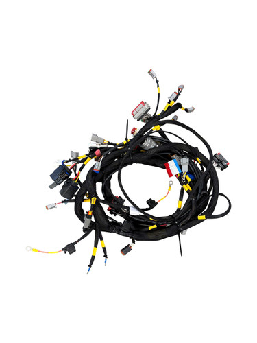 JLG Part # 1001152093 | HARNESS,TURNTABLE, EA