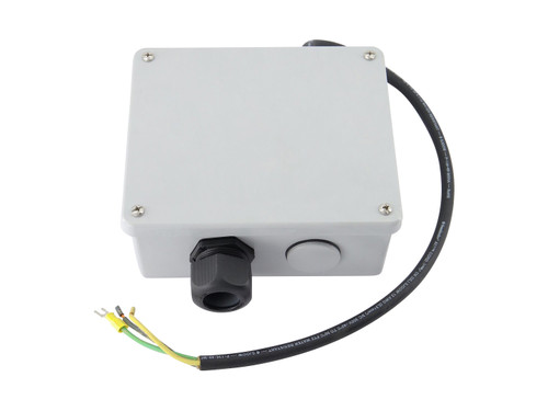 JLG Part # 1001152457 | ELEC ASSY BOX,JUNCTION, EA